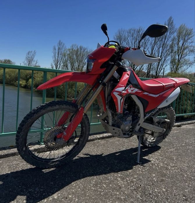 HONDA CRF 250L 2021