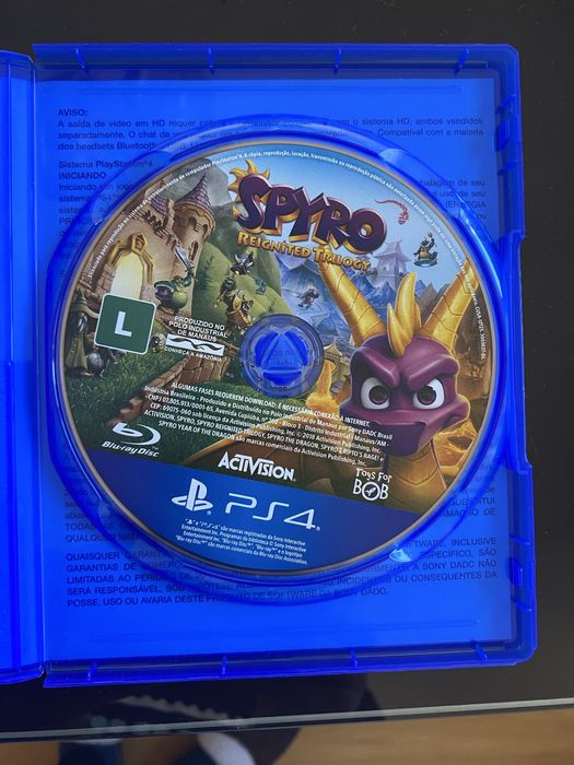 Spyro Reignited Trilogy