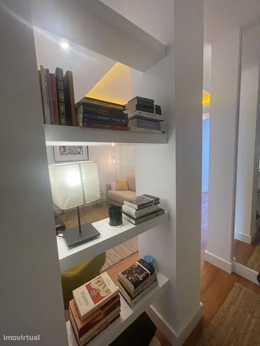 Apartamento T2 para Arrendamento | Arroios