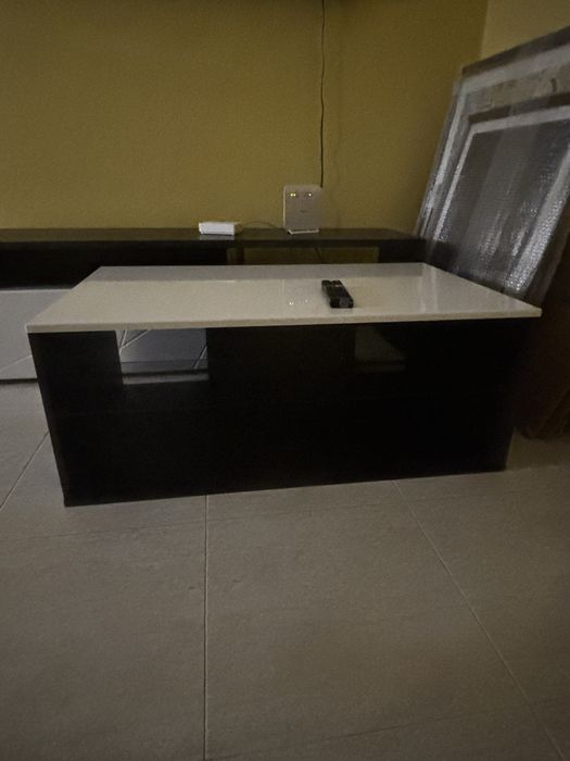 Mesa de Centro Homy Casa (101x60 cm) - Excelente Estado
