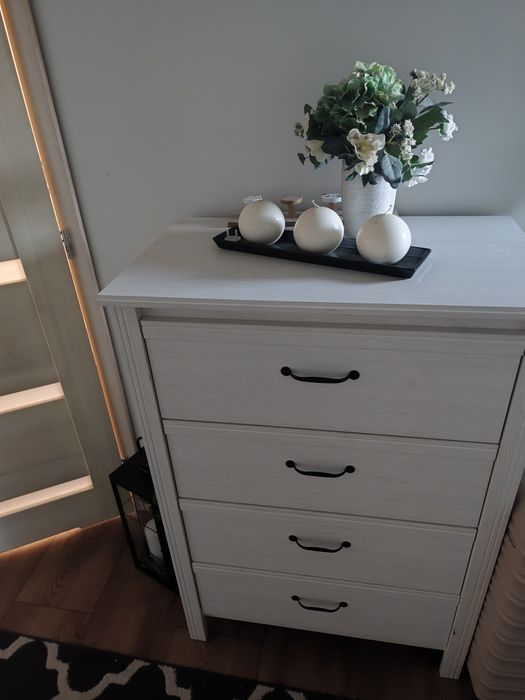 Sprzedam zestaw mebli IKEA Brusali