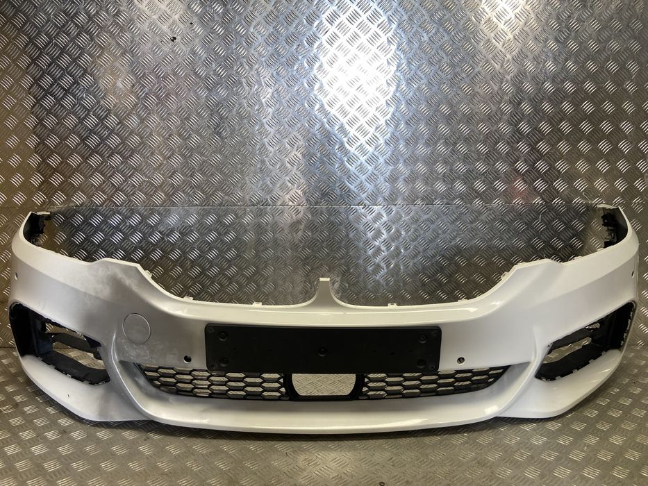 Bmw 5 g30 g31 m-pakiet zderzak przód 6xpdc