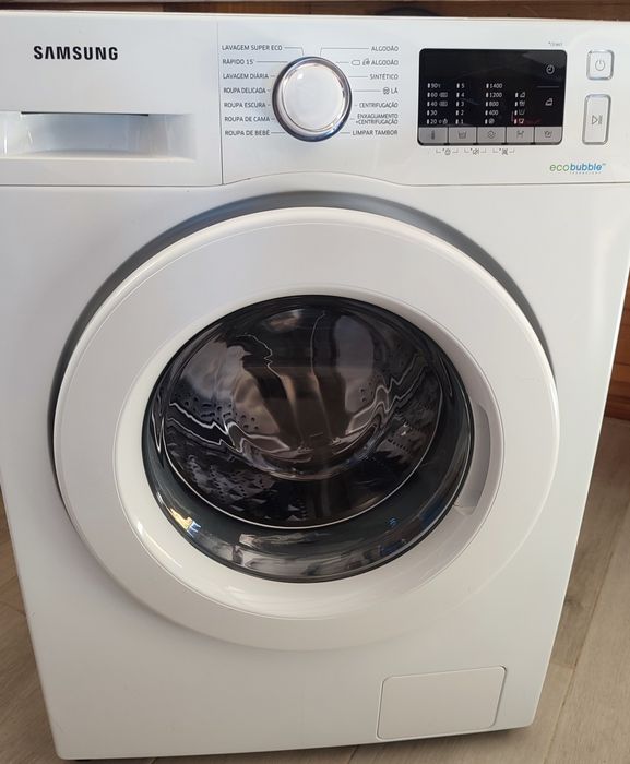 Máquina de lavar roupa Samsung 8 Kg
