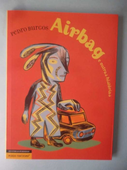 Autores portugueses BD. Janus, Pedro Burgos, Pedro Zamith e outros.