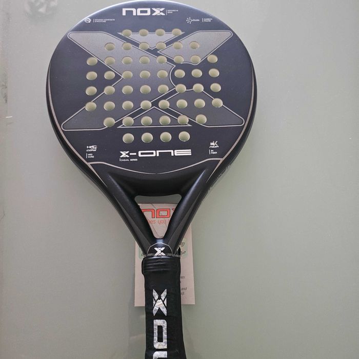 Raquete Padel Nox X-One