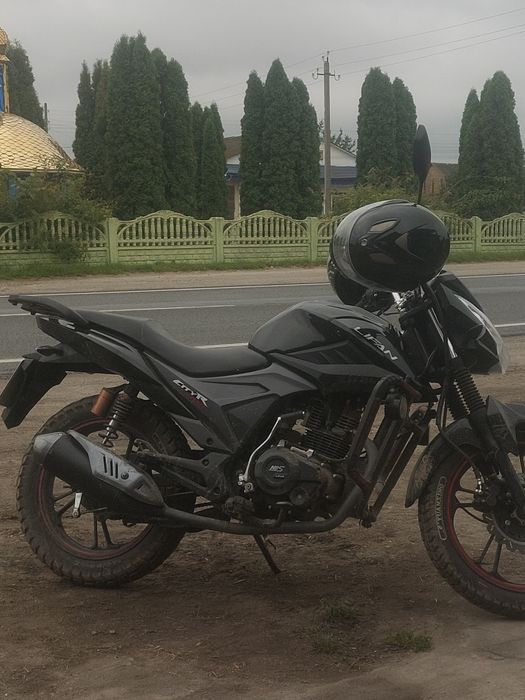 Мотоцикл Lifan CITYR 200