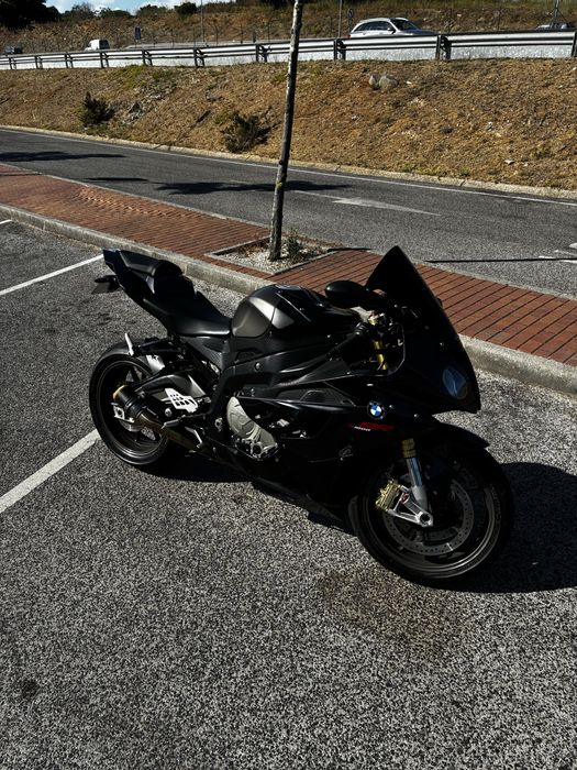 BMW S1000RR 2011