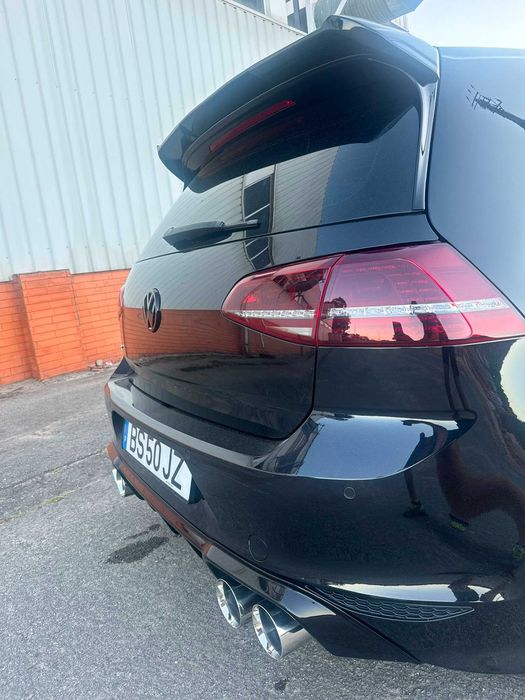 Volkswagen Golf 7 R – 2014 – 2.0 TSI – 233.xxx km
