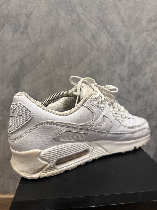 Nike air max 90 white