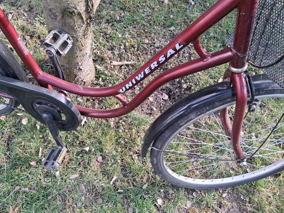 Rower damski 26 "