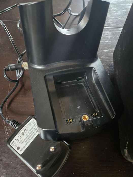 Czytnik mobilny z klawiaturą + ładowarka, zasilacz i futerał