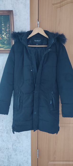 Мужская зимняя куртка 175/96А  размер L .-48 размер