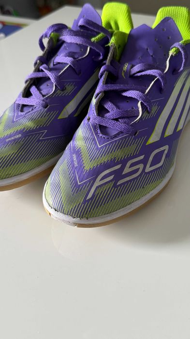 Ténis Futsal Adidas F50