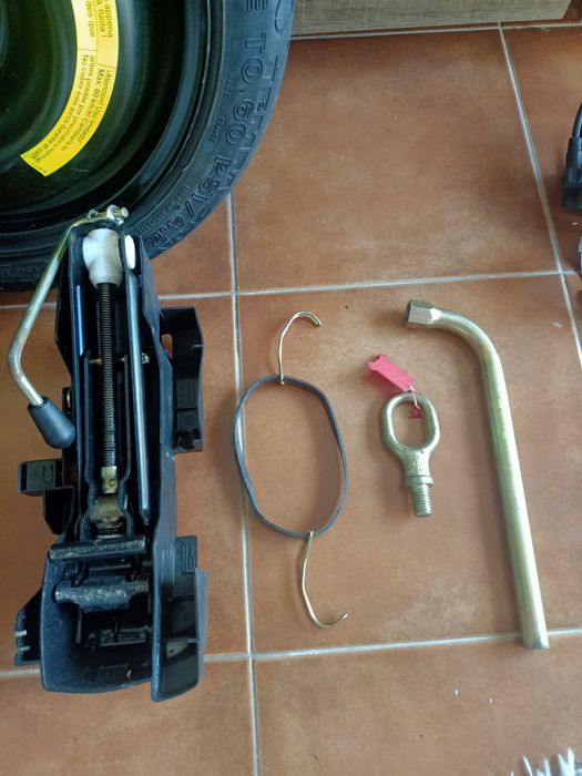 Kit de emergência