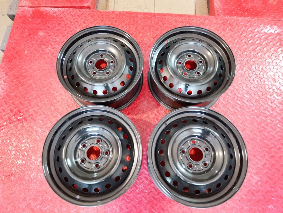 Felgi stalowe Honda Civic VIII UFO Accord 5x114.3