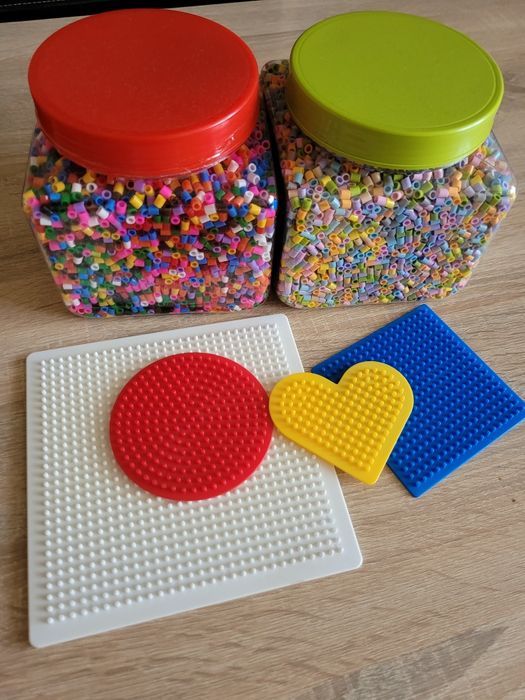 Ikea Pyssla koraliki dla dzieci