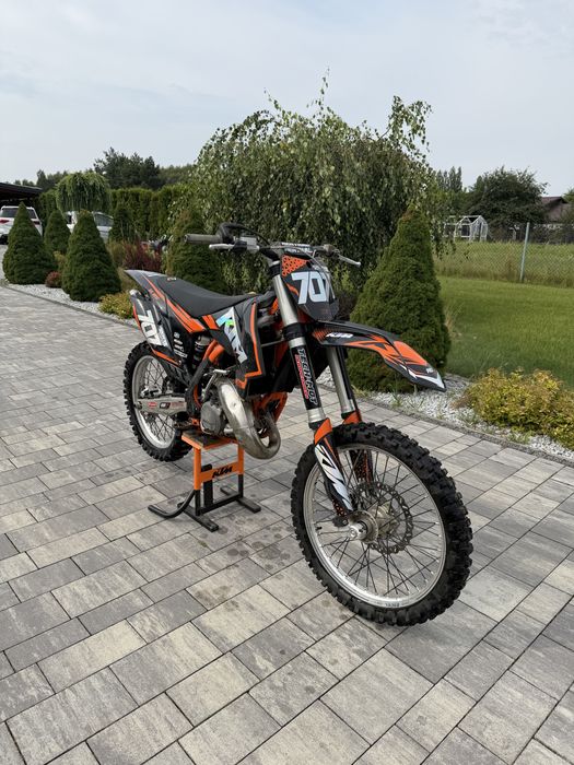 Ktm sx 125 2013