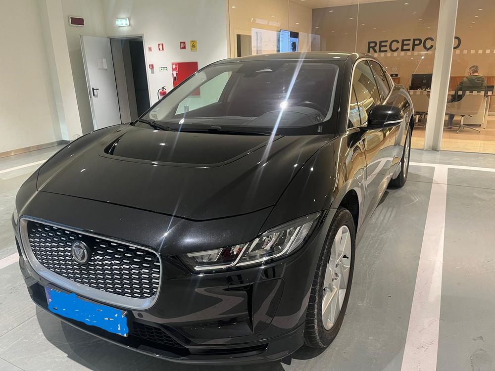 Jaguar I-Pace Black AWD Aut.