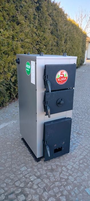 Kocioł Piec Drewno Węgiel 18kW 5 klasa Eco Design