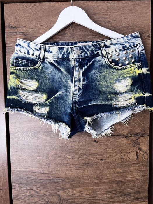 Spodenki r 38/M giną tricot