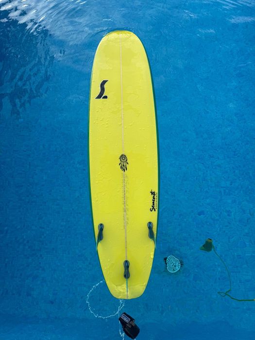 Prancha de Surf Semente