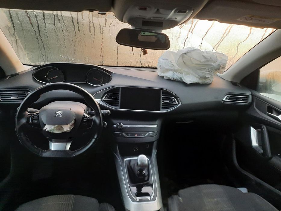 Amortecedor Frente Dieito Peugeot 308