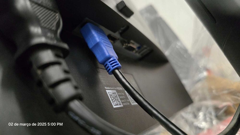 Vendo dois Monitores Dell