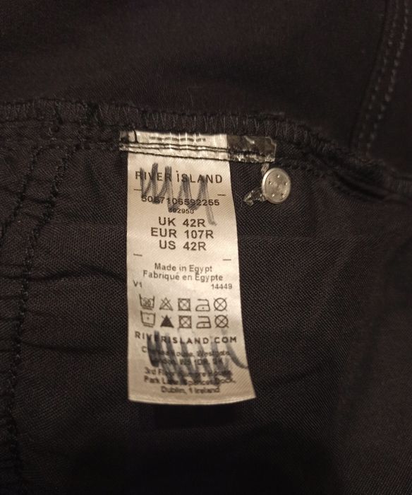 Фірмові джинси скінні "River Island " у відмінному стані