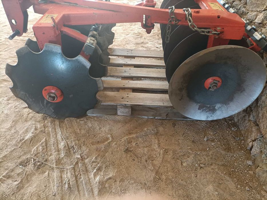 Grade de discos joper 14 20