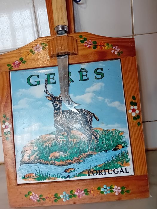 Tábua de Queijo Gerês