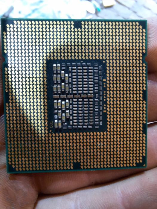 Процессор Intel core i7 920
