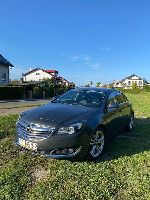 Opel Insignia