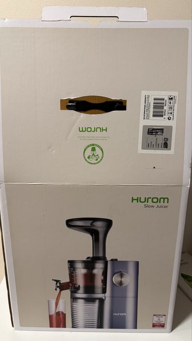 Wyciskarka wolnoobrotowa Hurom