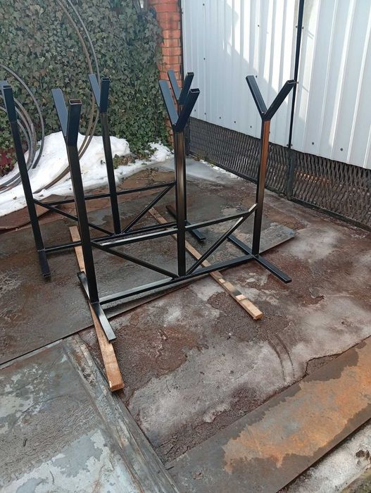 Продаж металевий подставка