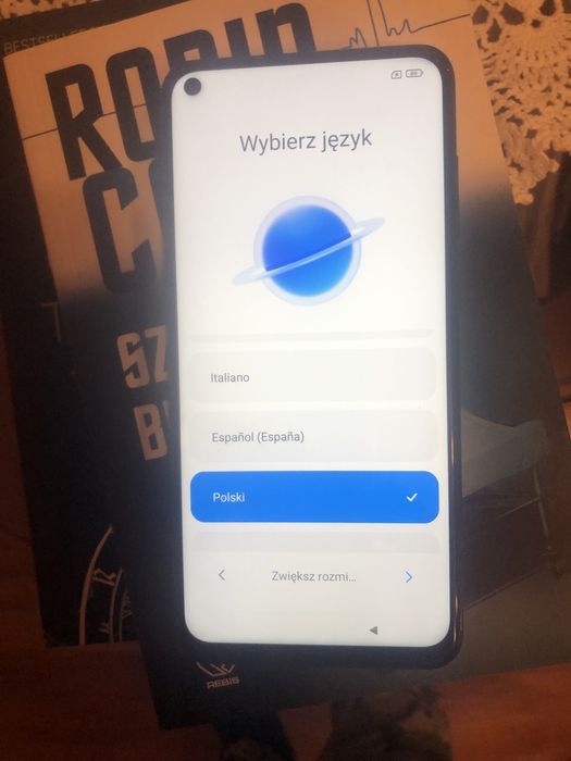 Telefon  xiaomi redmi 9 zielony