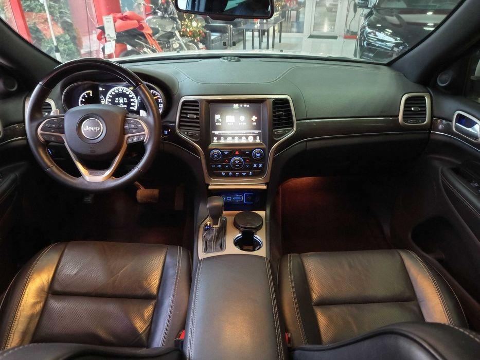 Jeep Grand Cherokee 2016