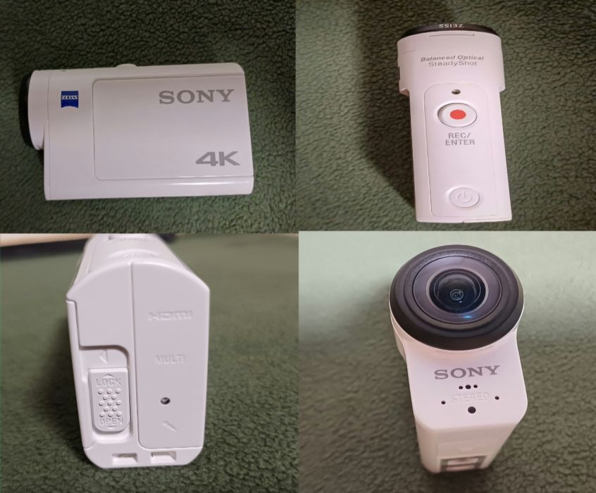 Екшн-камера Sony FDR-X3000