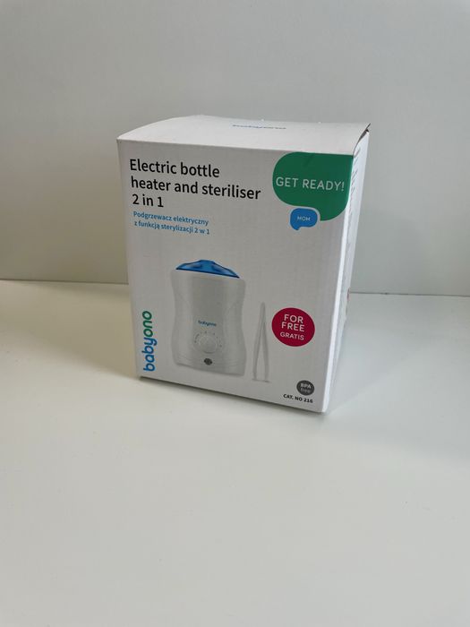 Podgrzewacz do butelek