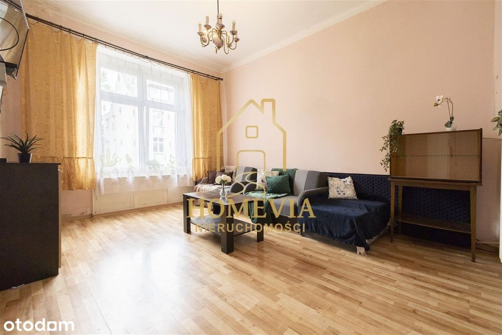 2 pokojowe mieszkanie |10m2 balkon | Pogoń