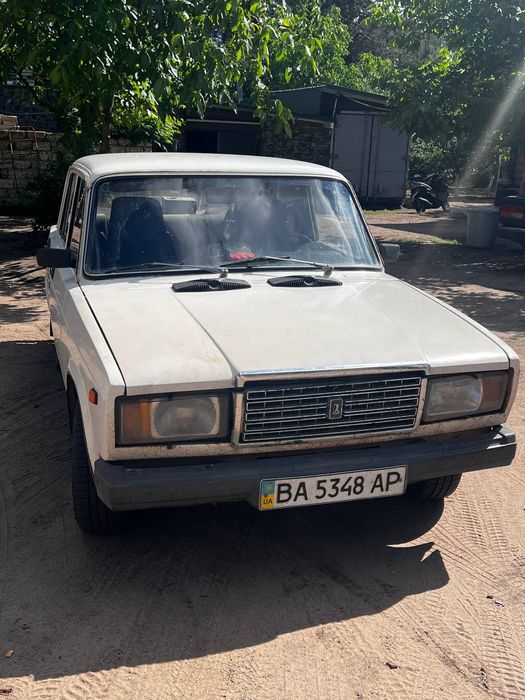 Ваз 2107 газ бензин