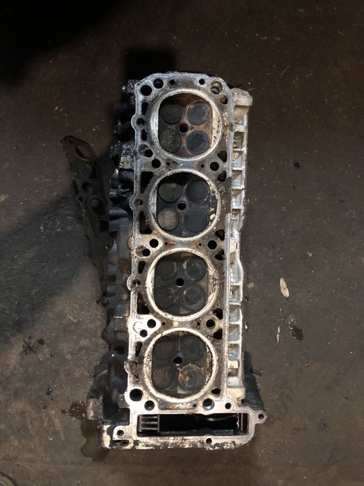 ГБЦ Mersedes W140 4.2