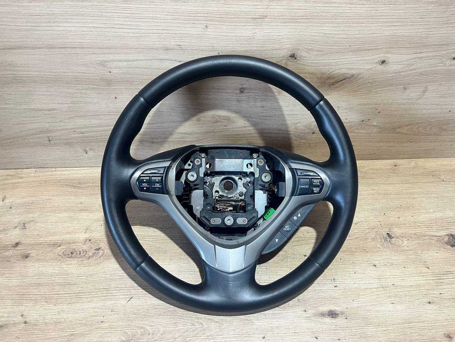 Руль Мультируль Кермо Мультикермо Рульове колесо Оригінал Розборка Honda Accord 8 Хонда Аккорд Акорд 8 CU