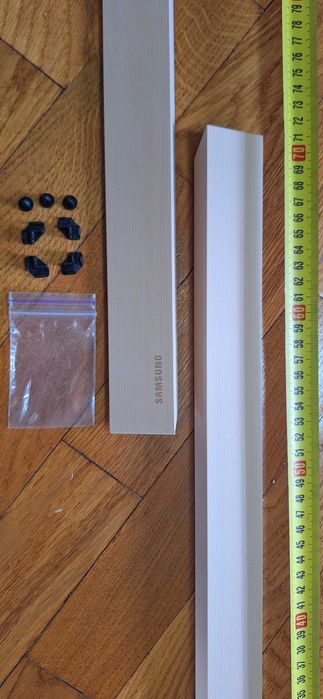 Рамка для телевизора Samsung Frame 55" бежевая для QE55LS03A (2020 г.)