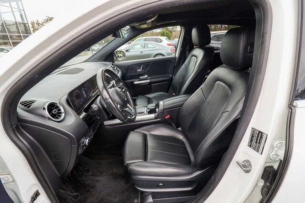 Mercedes-Benz GLA 250 4MATIC      2021