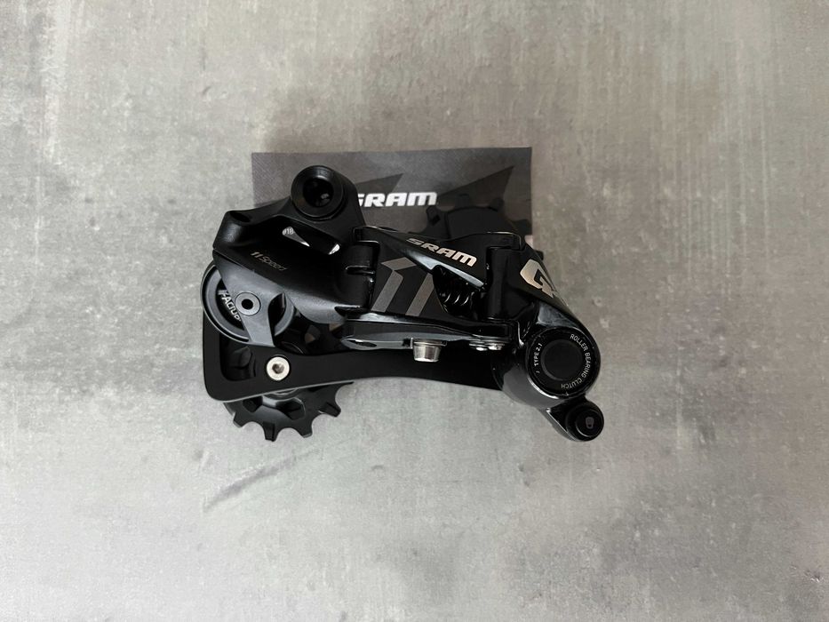 Przerzutka tył Sram GX nowa 11 rzędów MTB max kaseta 42t