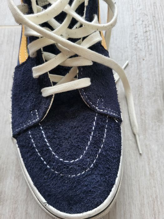 Високі кеди Vans