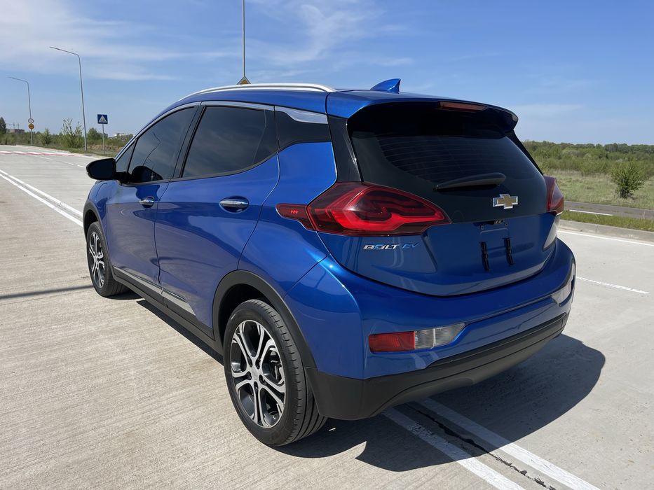 Chevrolet Bolt 2017 Premier