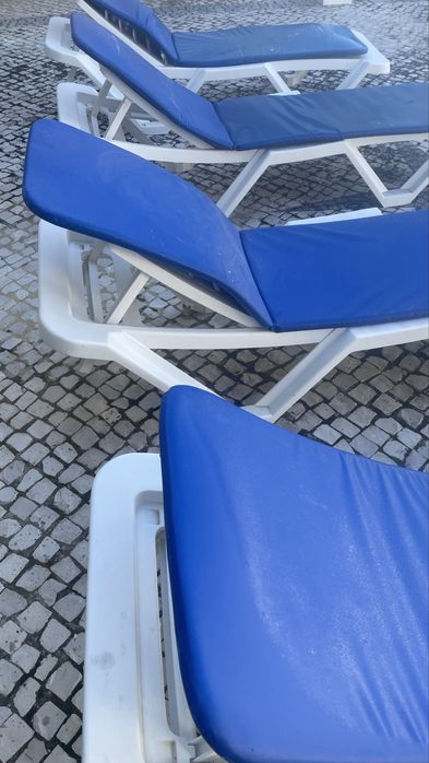 Espreguiçadeiras