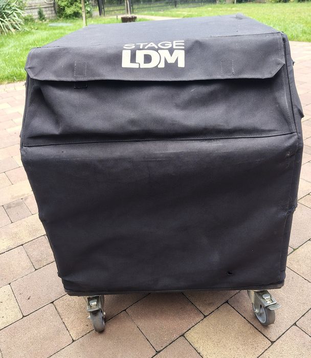 Nagłośnienie Ldm Sas 18 1600W