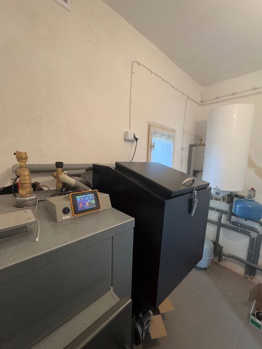 Hydraulik, Regulacja Kotłów CO